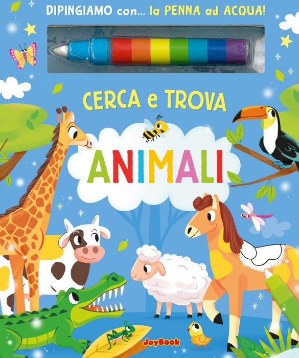 Copertina de ANIMALI