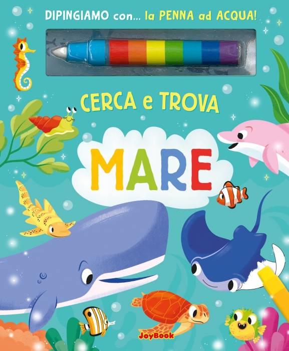 Copertina de MARE