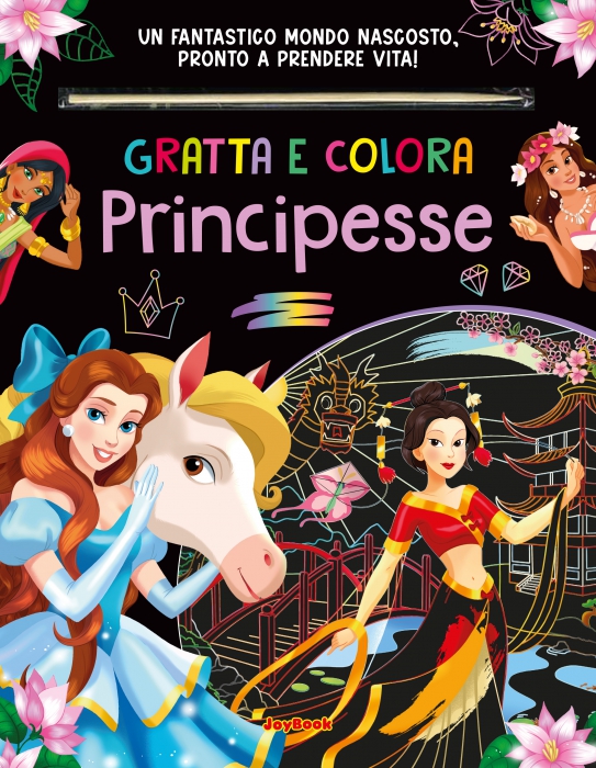 PRINCIPESSE Copertina de PRINCIPESSE