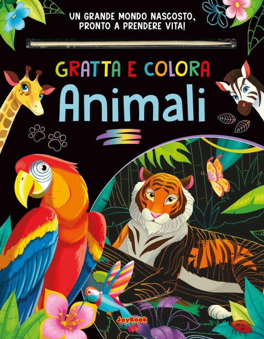 ANIMALI Copertina de ANIMALI