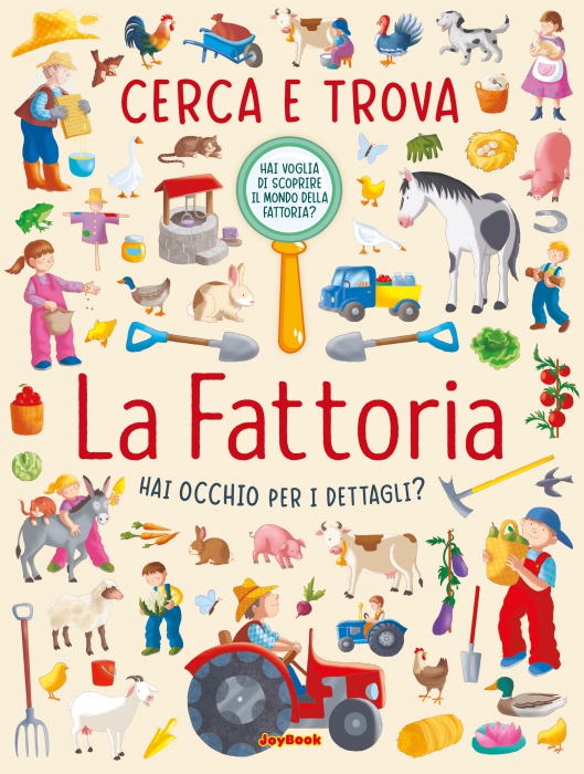 Copertina de FATTORIA, LA