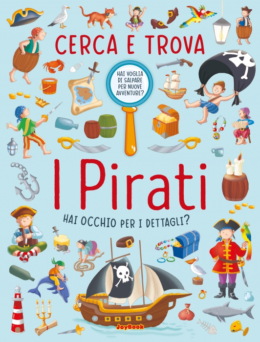 Copertina de PIRATI, I