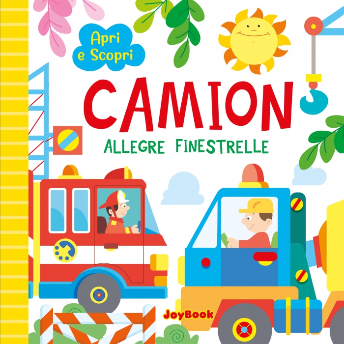 CAMION - FINESTRELLE Copertina de CAMION - FINESTRELLE