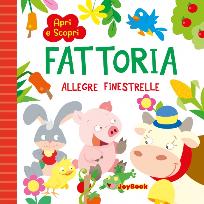 FATTORIA - FINESTRELLE Copertina de FATTORIA - FINESTRELLE