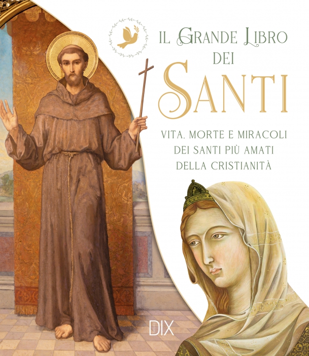 Copertina de GRANDE LIBRO DEI SANTI, IL
