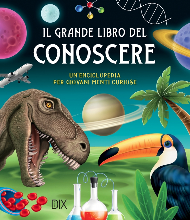 Copertina de GRANDE LIBRO DEL CONOSCERE, IL