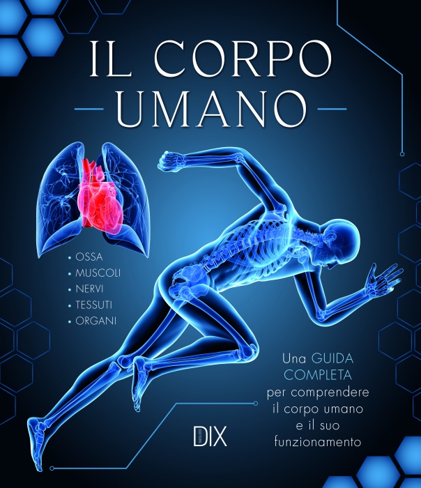 Copertina de CORPO UMANO, IL