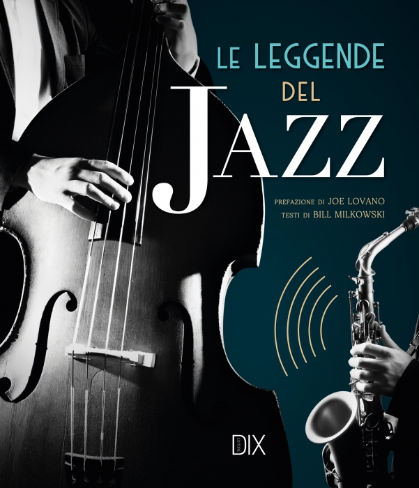 Copertina de LEGGENDE DEL JAZZ, LE
