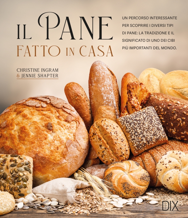 Copertina de PANE FATTO IN CASA, IL