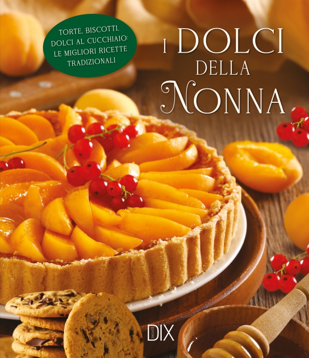 Copertina de DOLCI DELLA NONNA, I