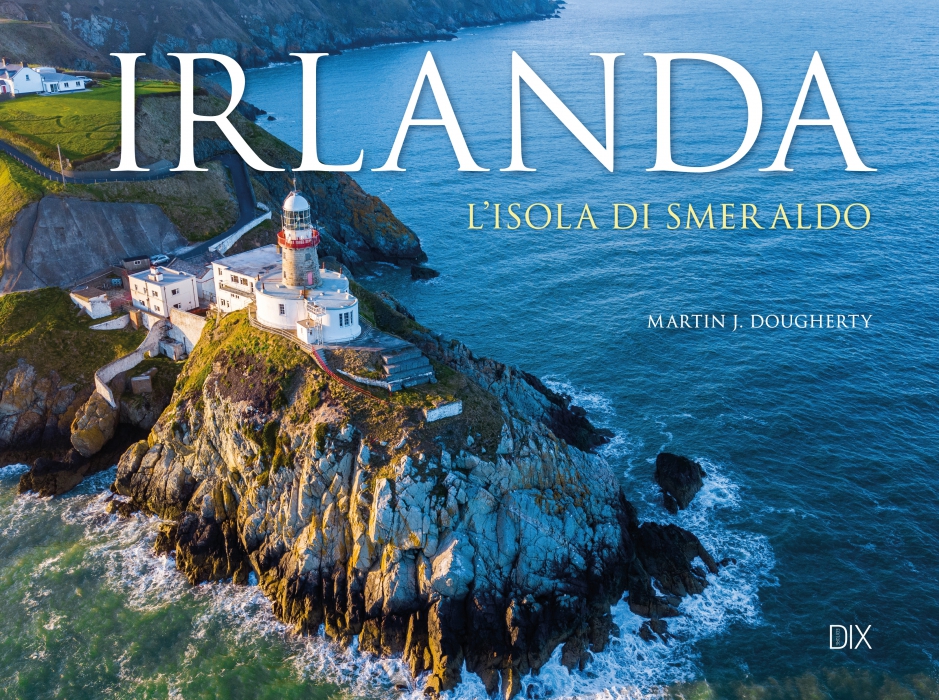 Copertina de IRLANDA
