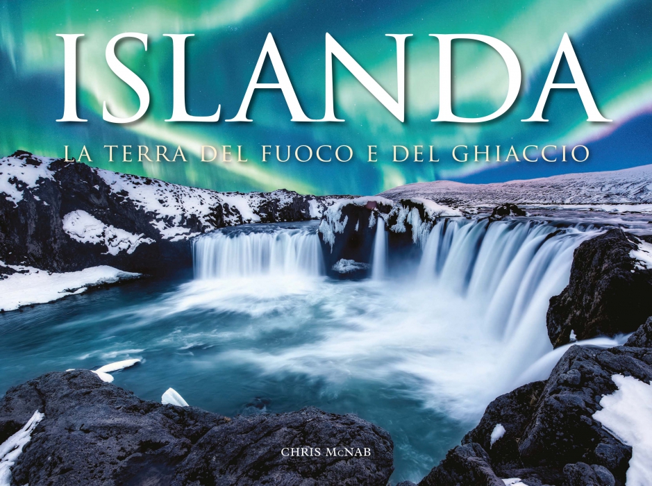 Copertina de ISLANDA