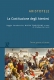 COSTITUZIONE DEGLI ATENIESI, LA - T