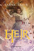 HEIR - L'EREDE Copertina de HEIR - L'EREDE